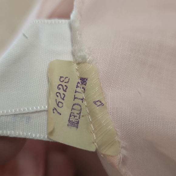 Vintage Katz Pink 2pc Shift Nightgown and Robe/House-Coat Set EUC Medium - Picture 9 of 12